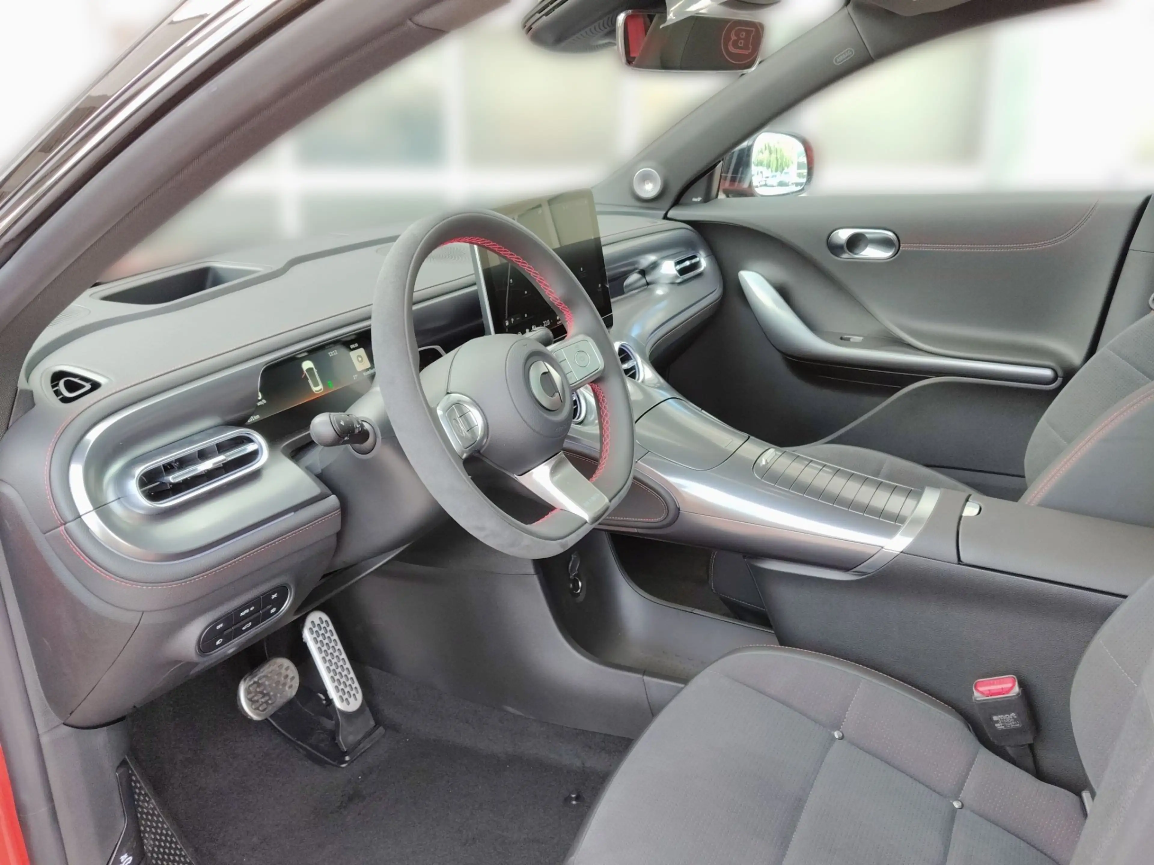 smart #3 315kW Brabus 2xKlima 360 ACC AUT DynLicht HUD — photo 9