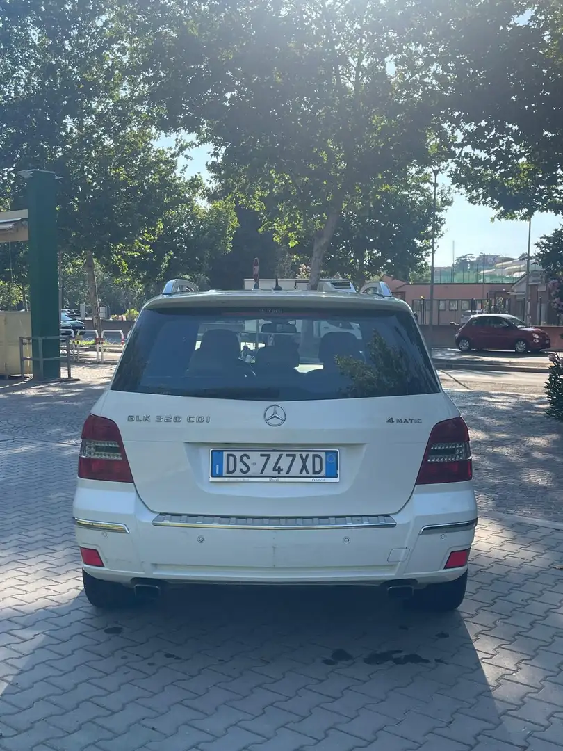 Mercedes-Benz GLK 320 sport - 2