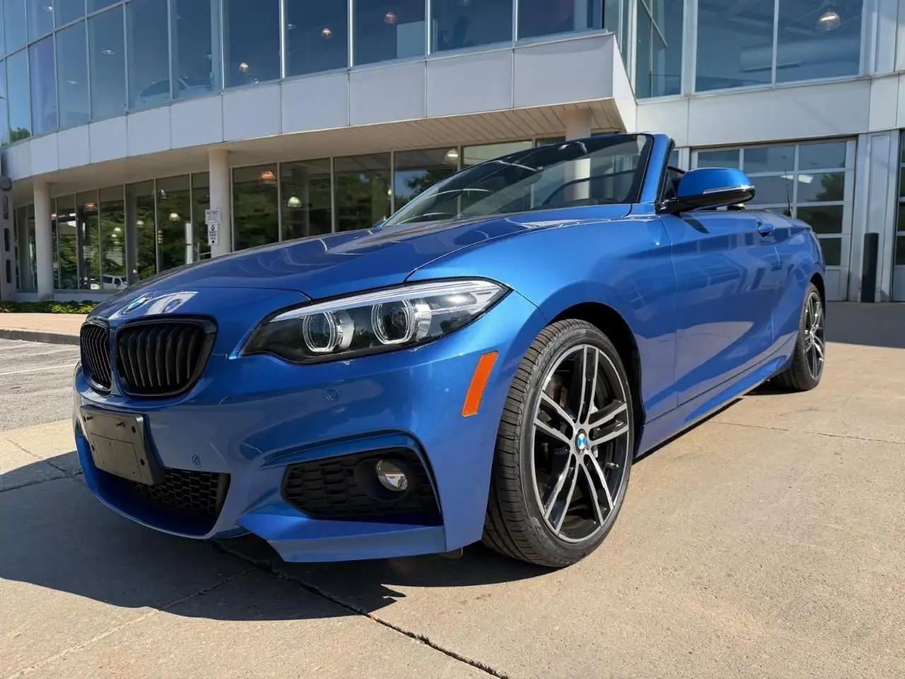 BMW 2 Series fotografie BMW 2 Series