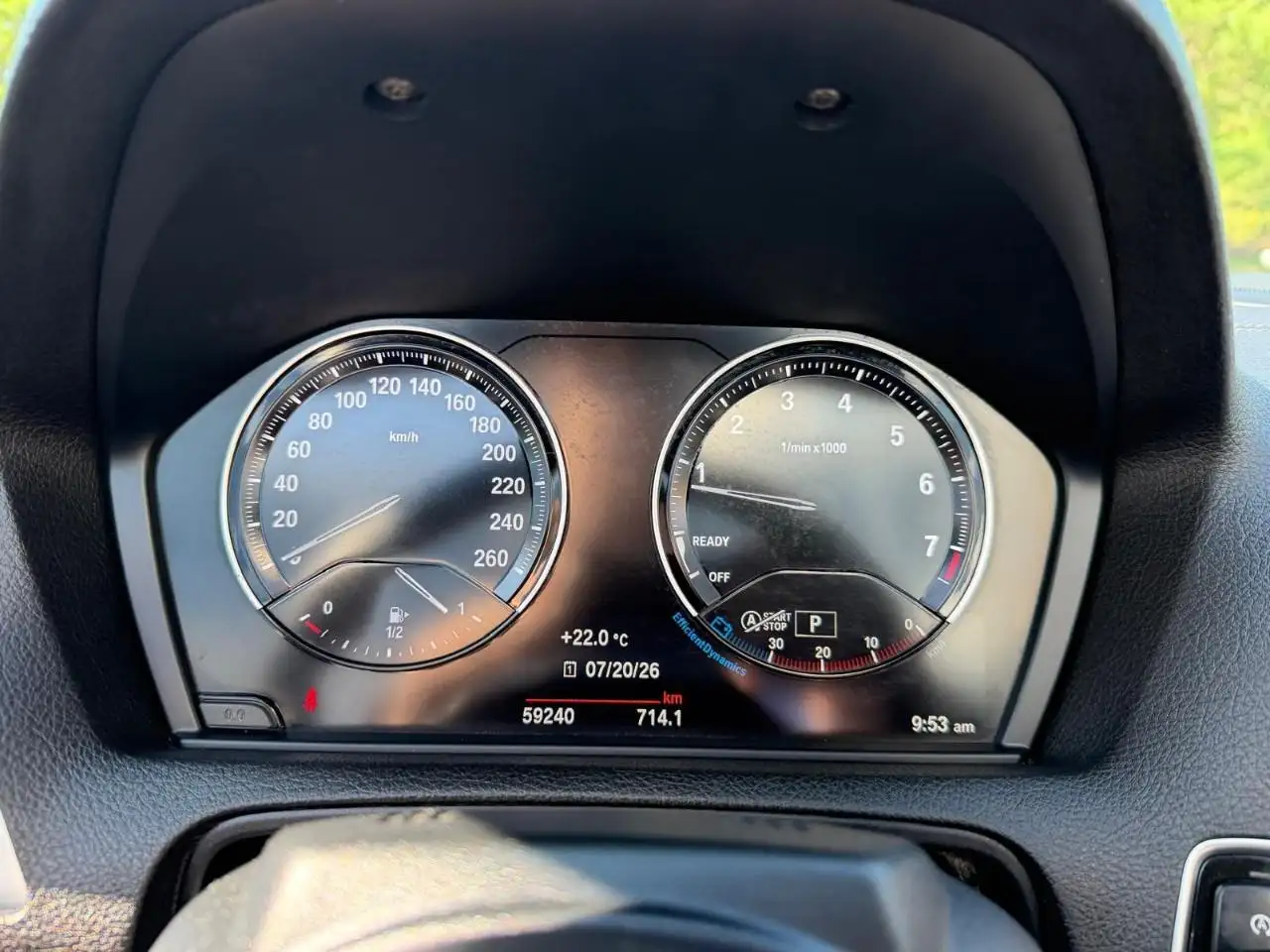 BMW 2 Series fotografie BMW 2 Series
