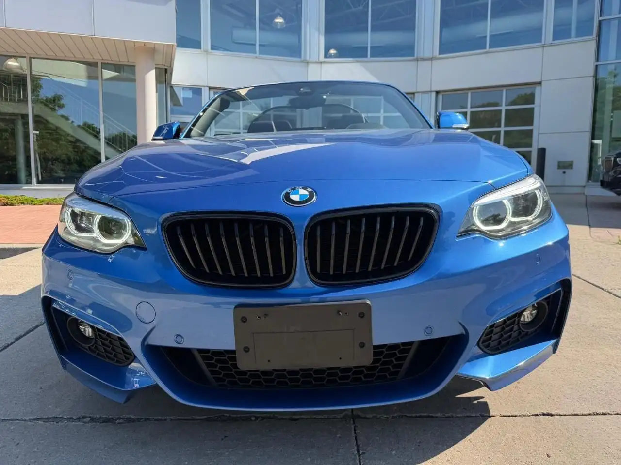 BMW 2 Series fotografie BMW 2 Series