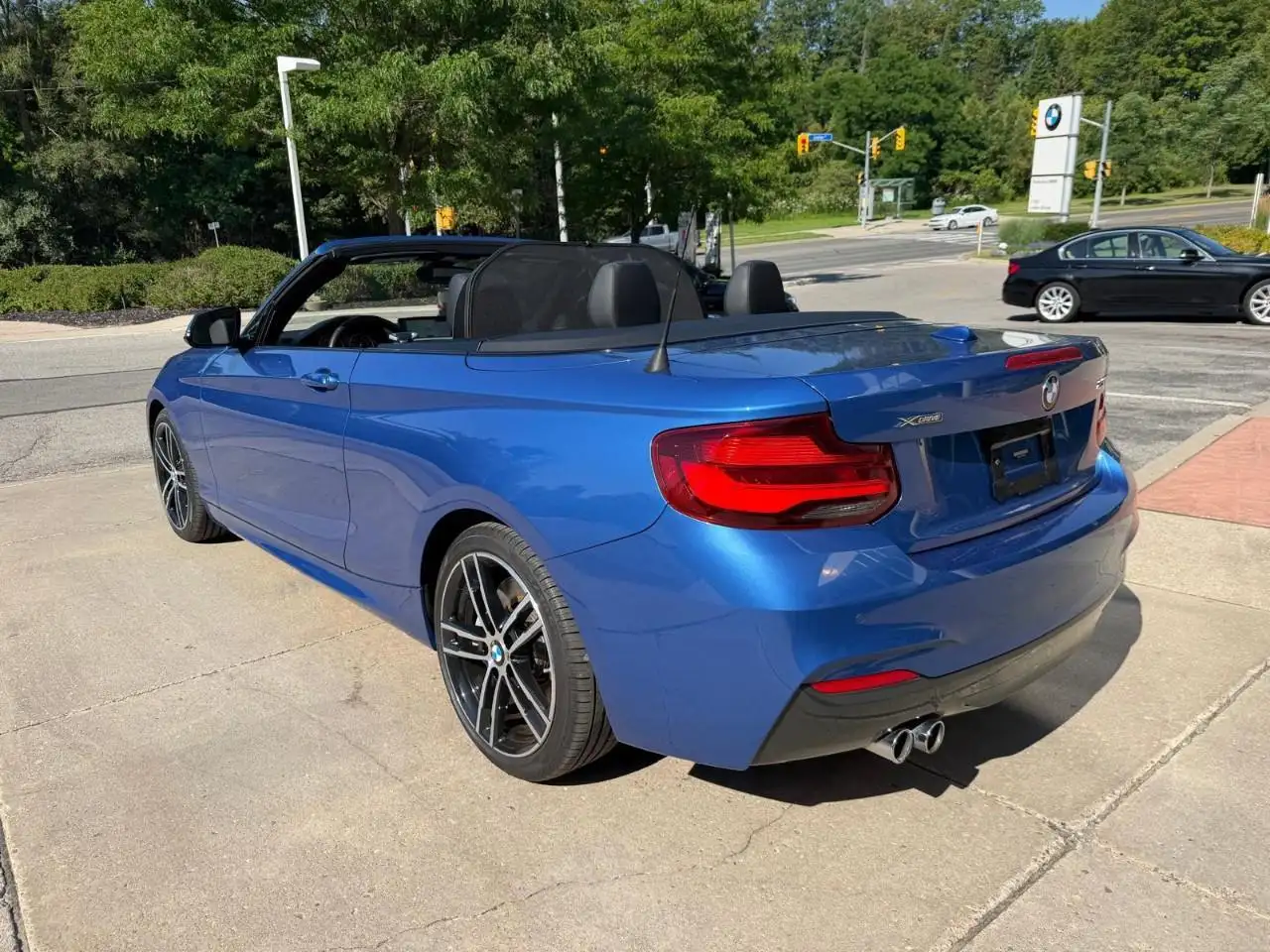 BMW 2 Series fotografie BMW 2 Series