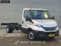 Iveco Daily 35C21 Automaat 410wb Dubbellucht 2025model Chassis Argintiu - thumbnail 2
