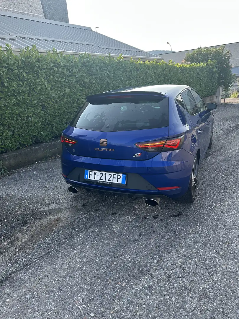 SEAT Leon 1.5 ecotsi FR 130cv - 2
