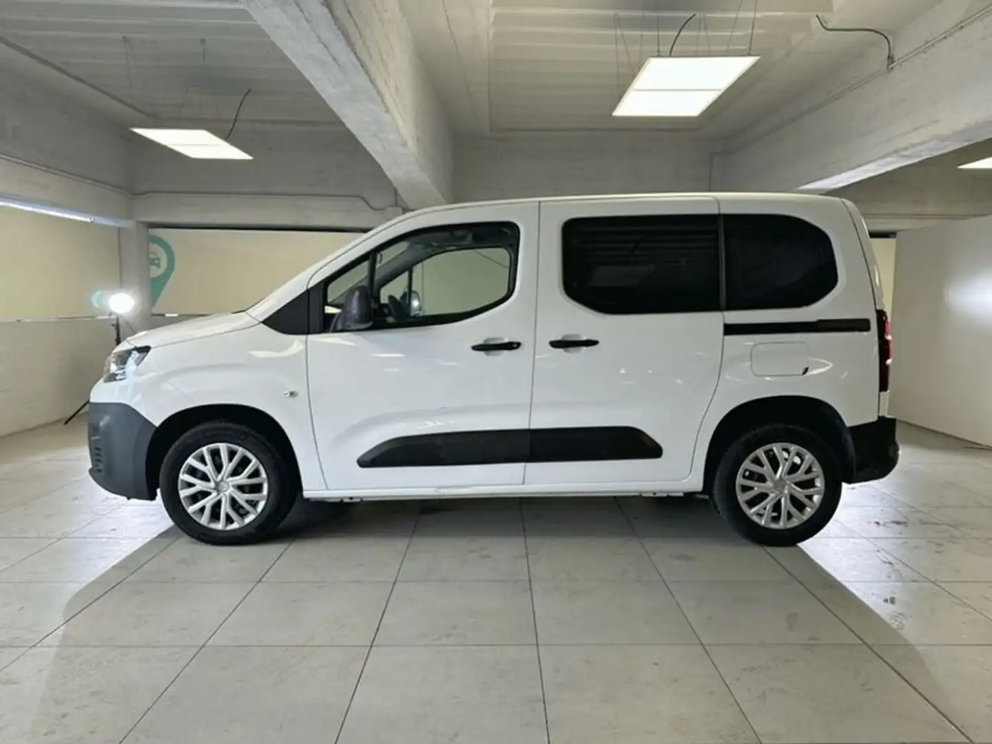 Citroen Berlingo BlueHDi 100 S&S Live N1 Bianco - 2