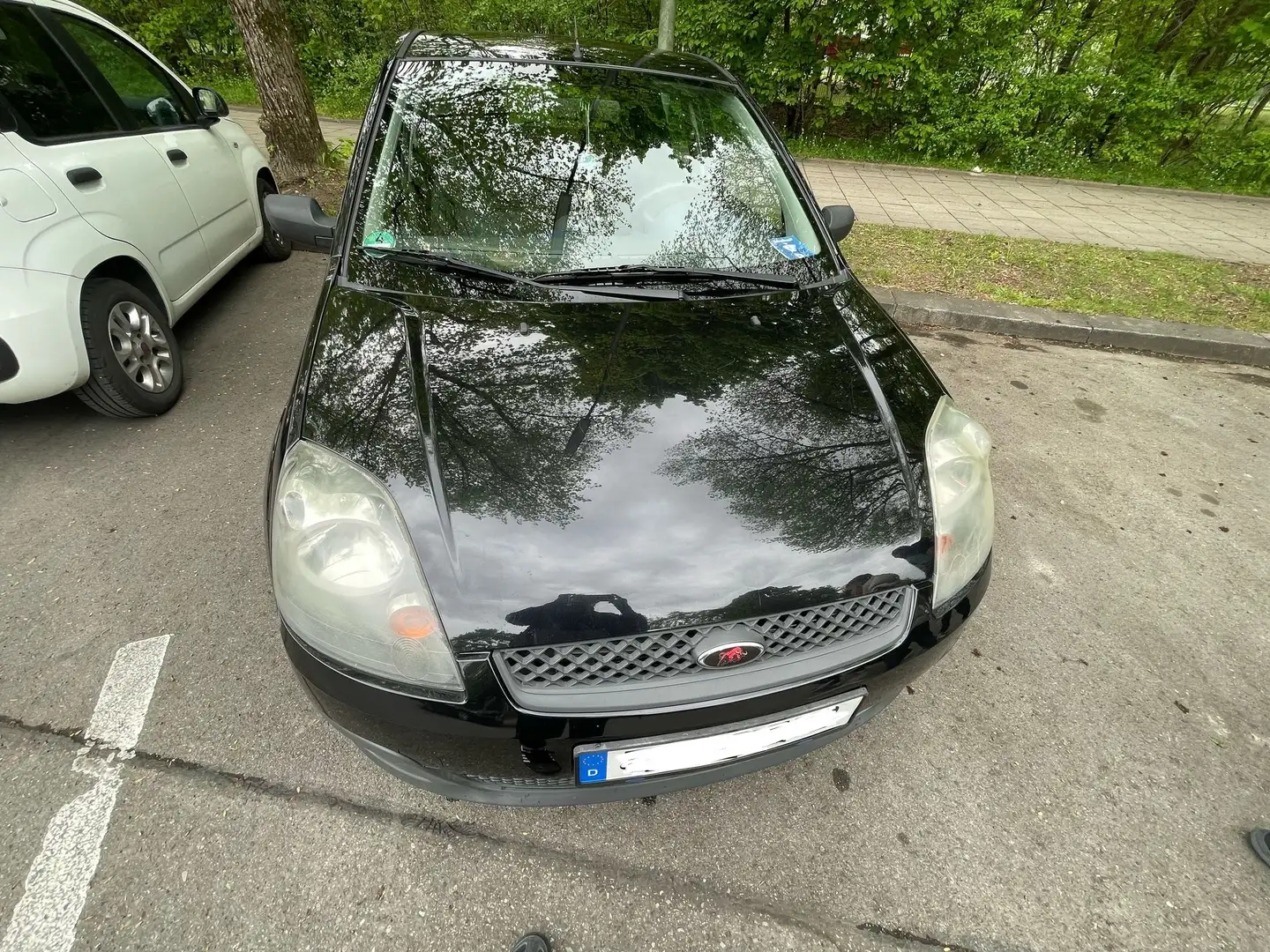 Ford Fiesta 1.4 Trend - 1