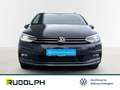 Volkswagen Touran Highline 1.5 TSI DSG ACC LED Navi AHK SHZ Fernlich Grau - thumbnail 5