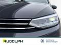 Volkswagen Touran Highline 1.5 TSI DSG ACC LED Navi AHK SHZ Fernlich Grau - thumbnail 6