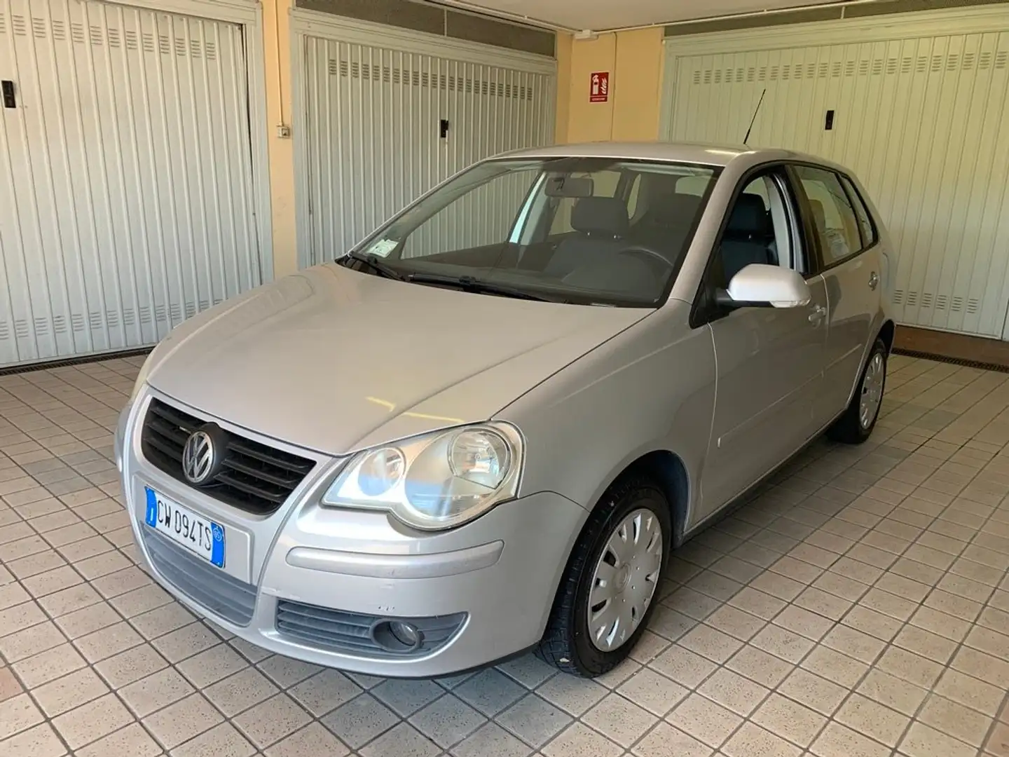 Volkswagen Polo Polo 5p 1.2 Trendline Argento - 1