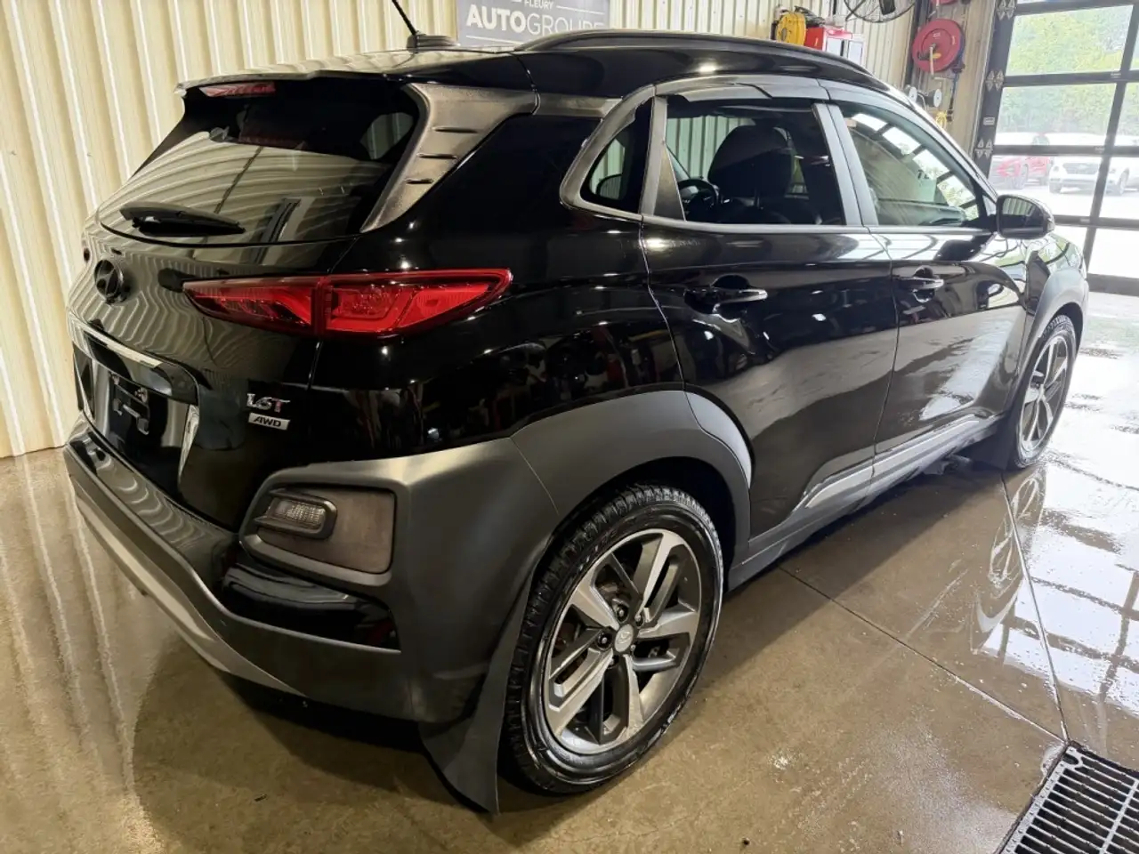 Hyundai KONA fotografie Hyundai KONA