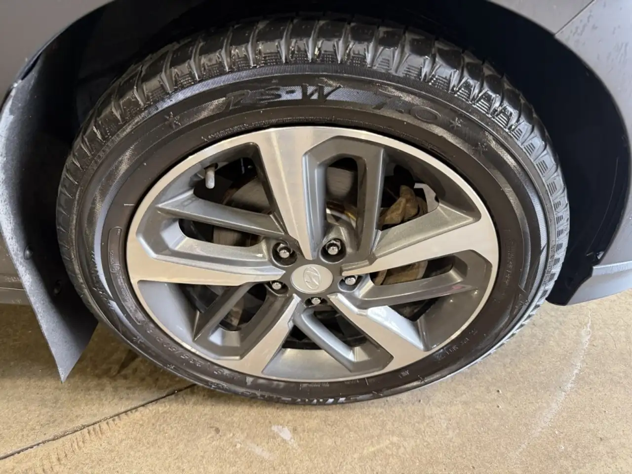 Hyundai KONA fotografie Hyundai KONA