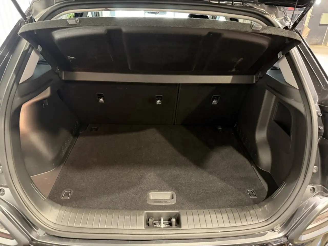 Hyundai KONA fotografie Hyundai KONA