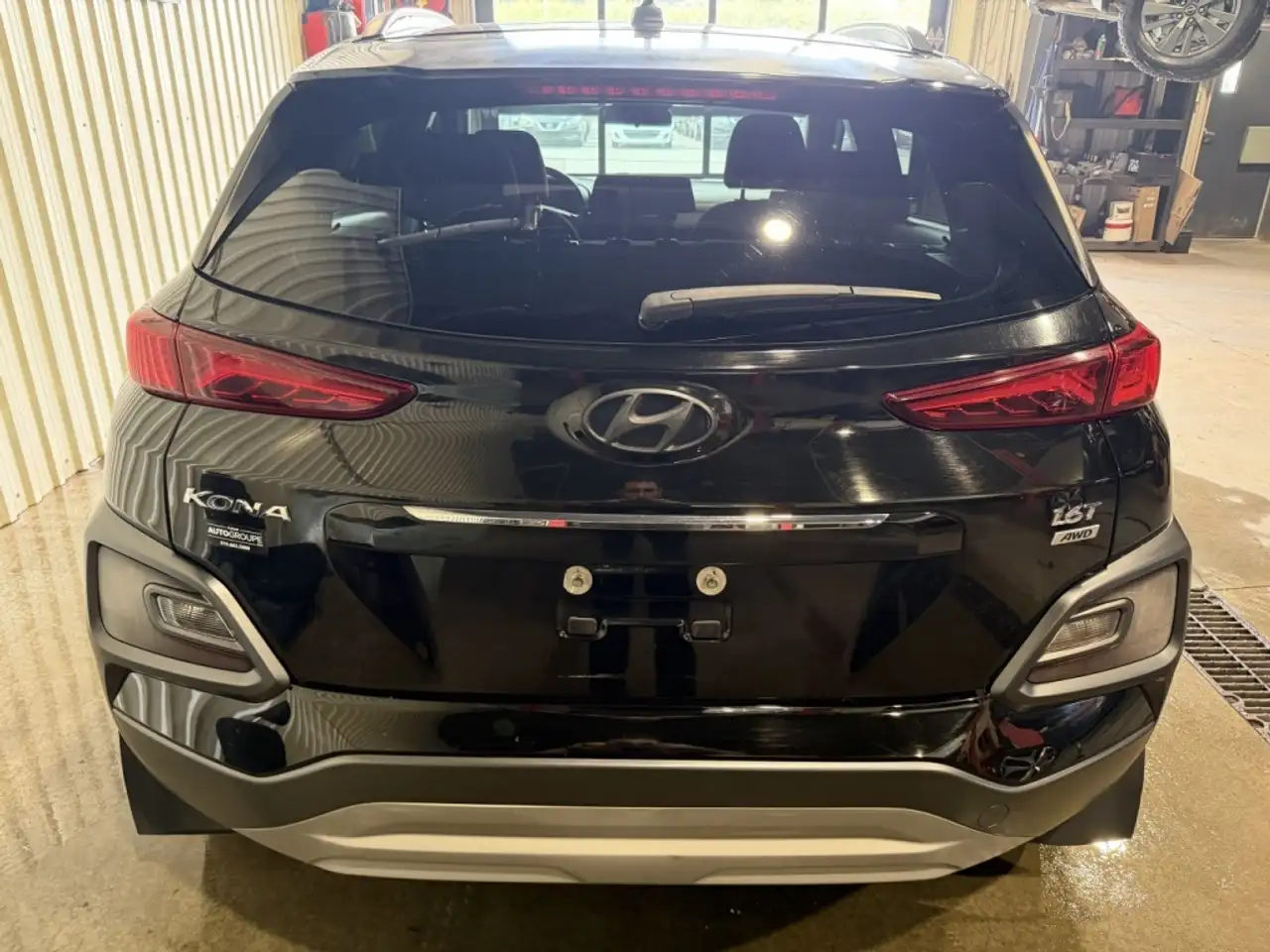 Hyundai KONA fotografie Hyundai KONA
