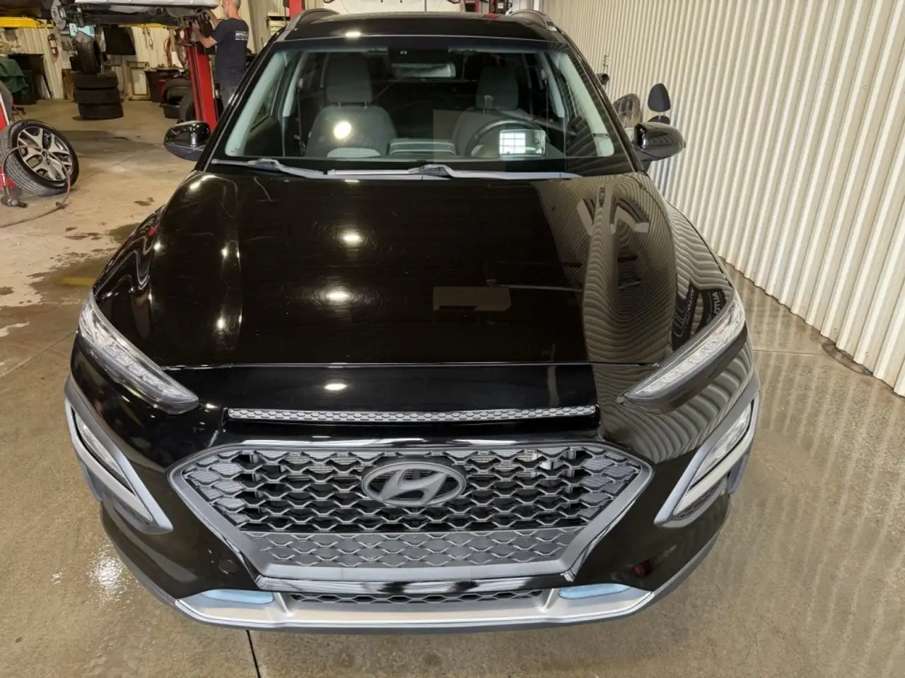 Hyundai KONA fotografie Hyundai KONA