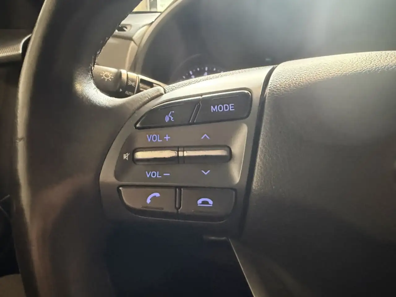 Hyundai KONA fotografie Hyundai KONA