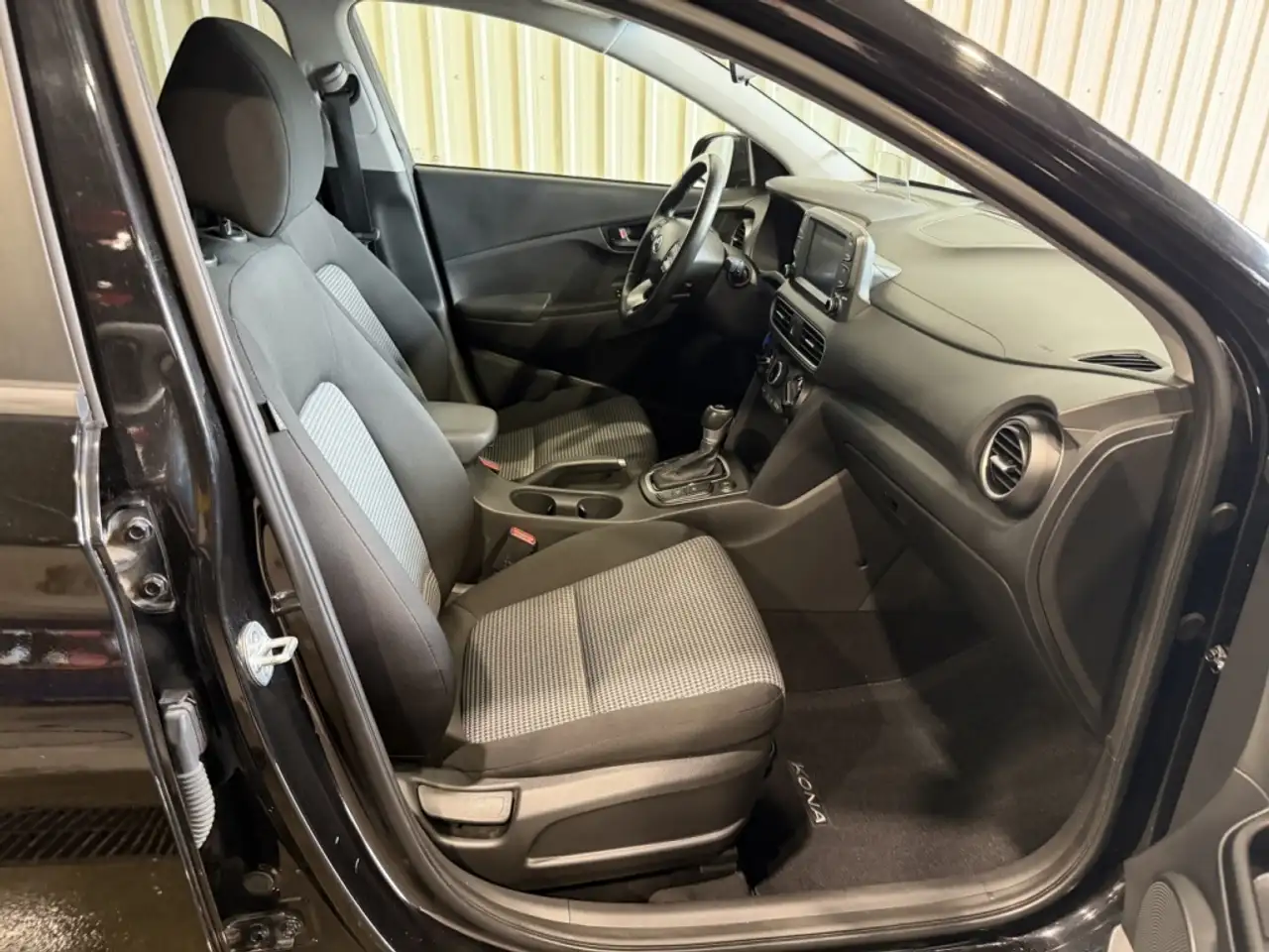 Hyundai KONA fotografie Hyundai KONA