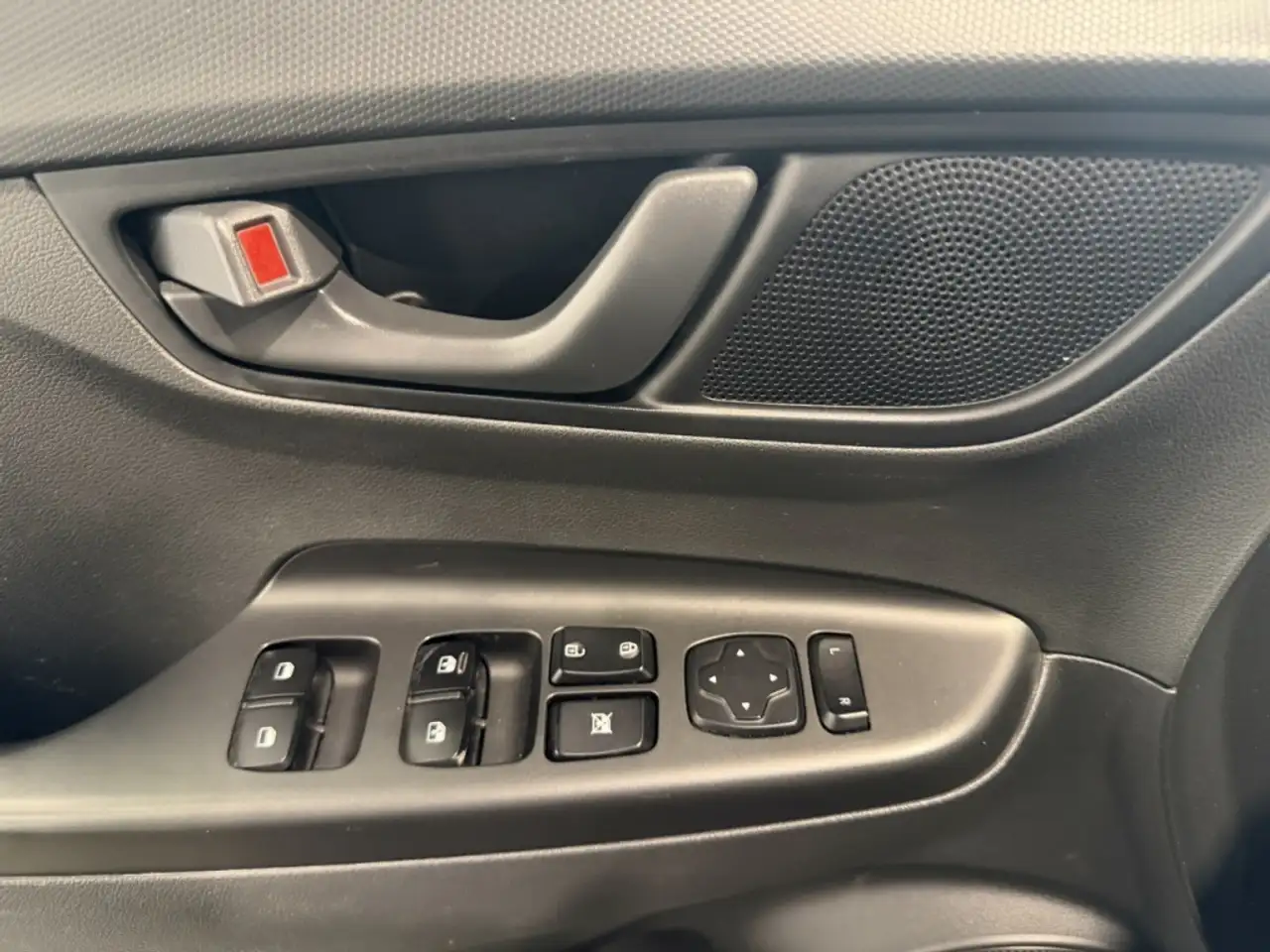 Hyundai KONA fotografie Hyundai KONA