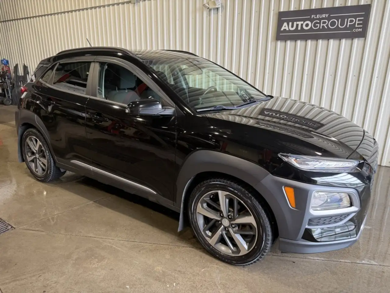 Hyundai KONA fotografie Hyundai KONA