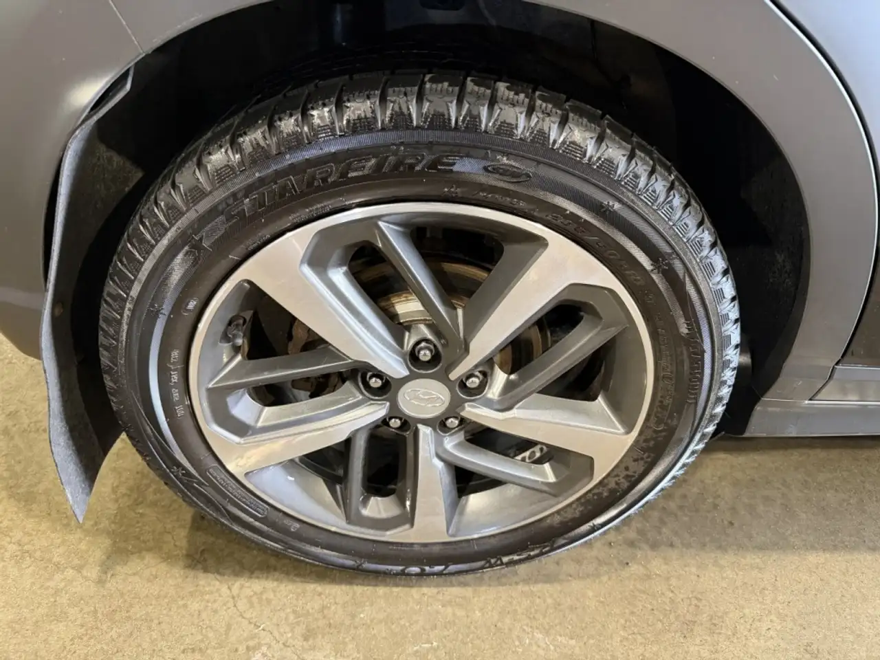 Hyundai KONA fotografie Hyundai KONA
