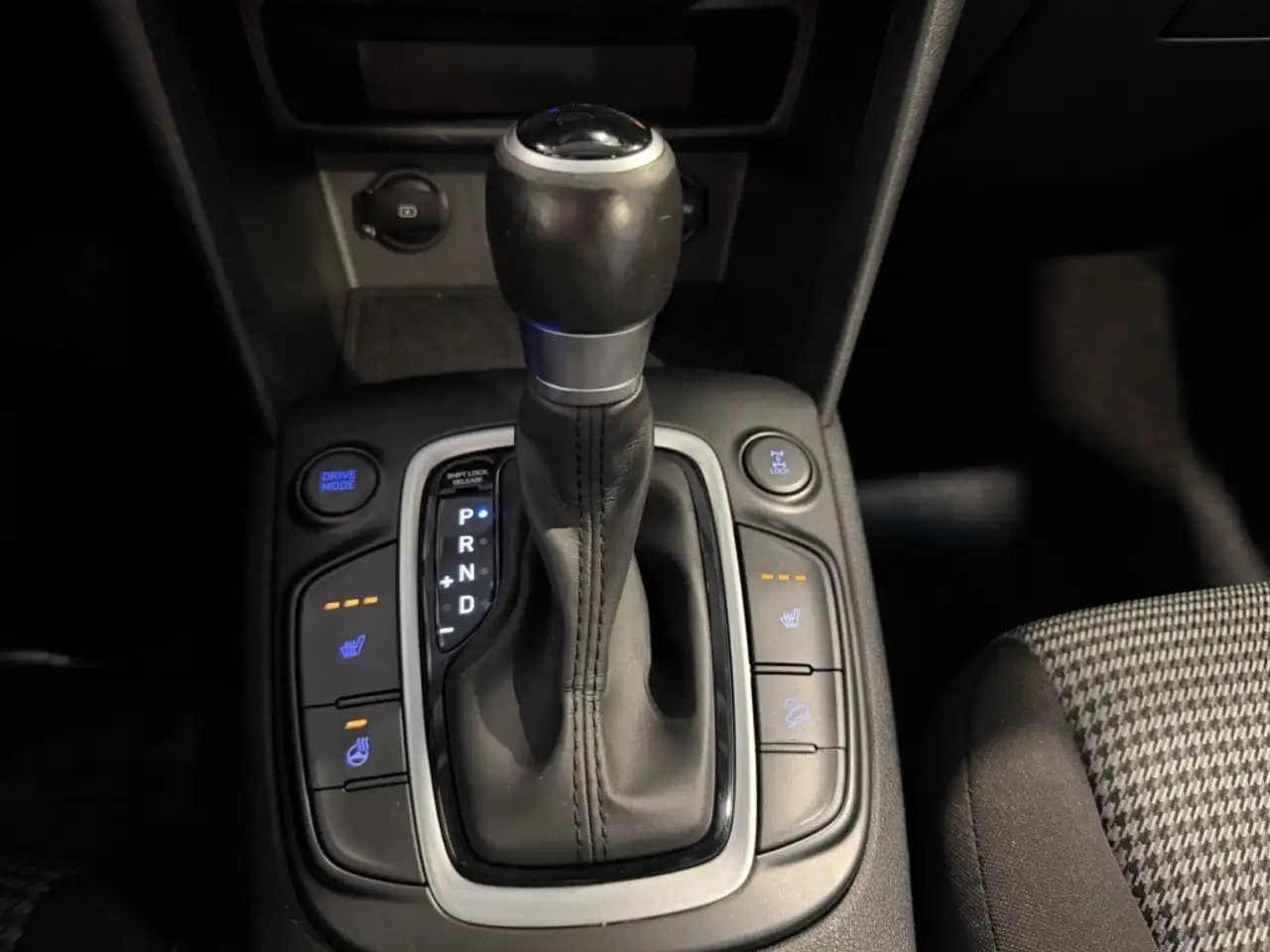 Hyundai KONA fotografie Hyundai KONA