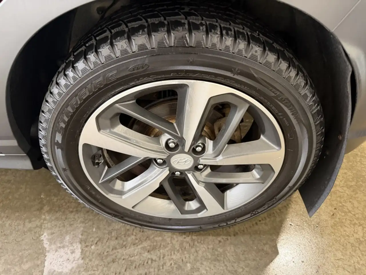 Hyundai KONA fotografie Hyundai KONA