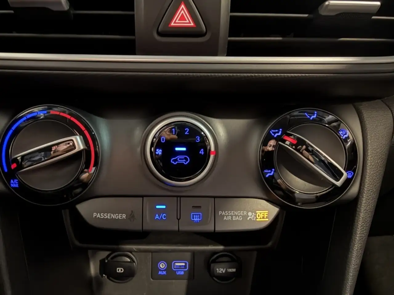 Hyundai KONA fotografie Hyundai KONA