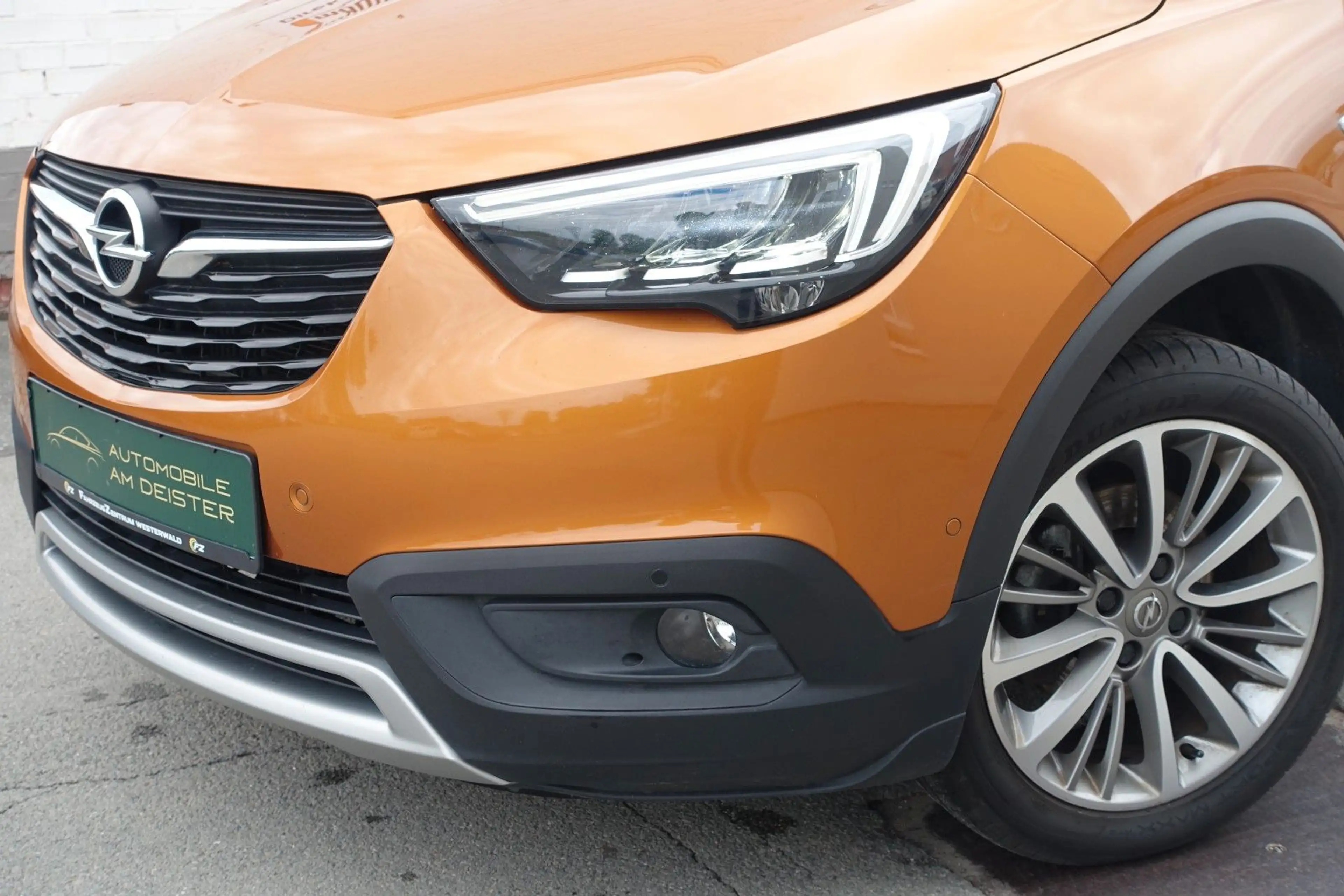 Opel Crossland X Ultimate*LED*PANO*NAVI*RFK*SHZ*AHK*1 — photo 7