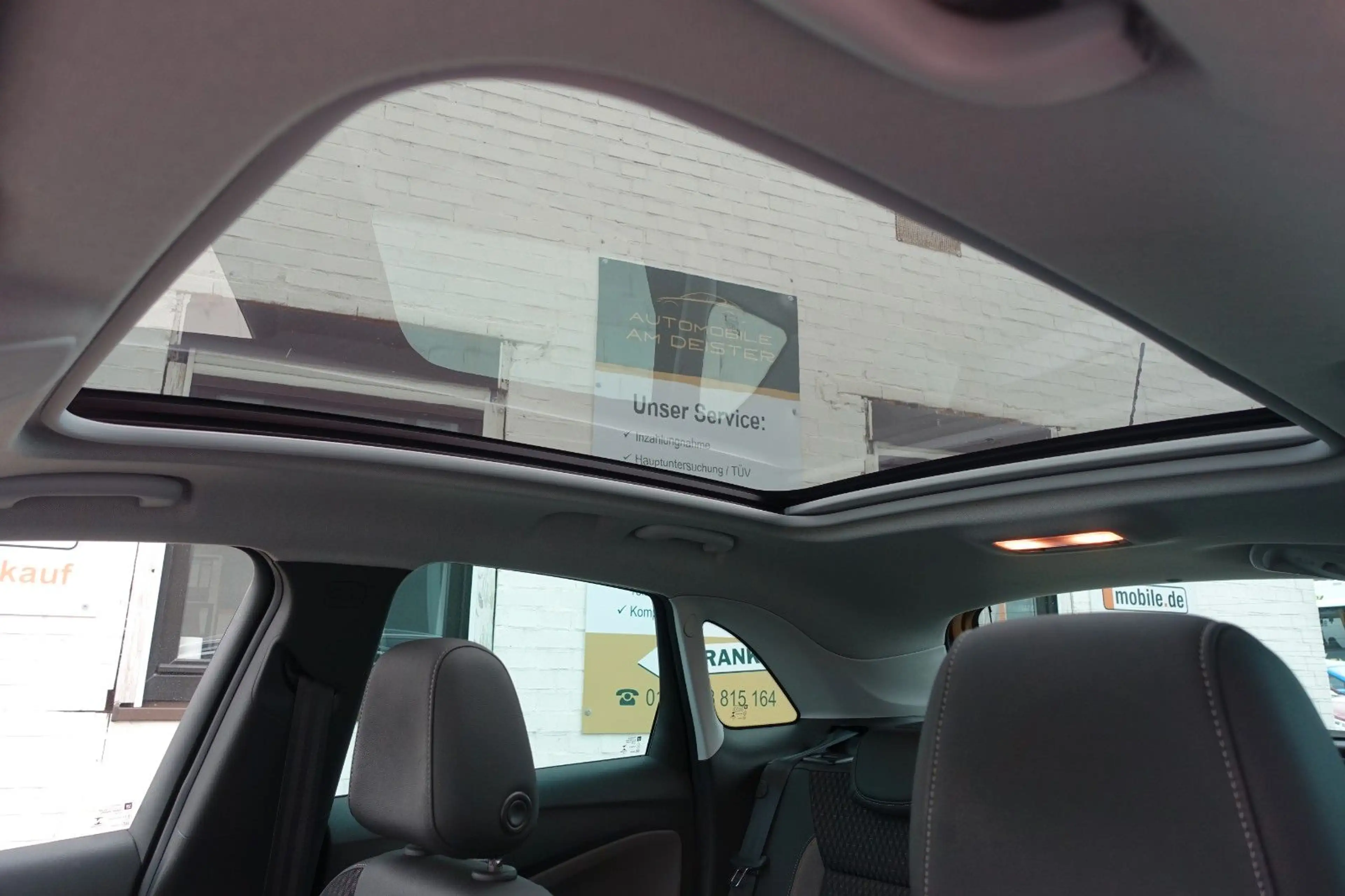Opel Crossland X Ultimate*LED*PANO*NAVI*RFK*SHZ*AHK*1 — photo 15