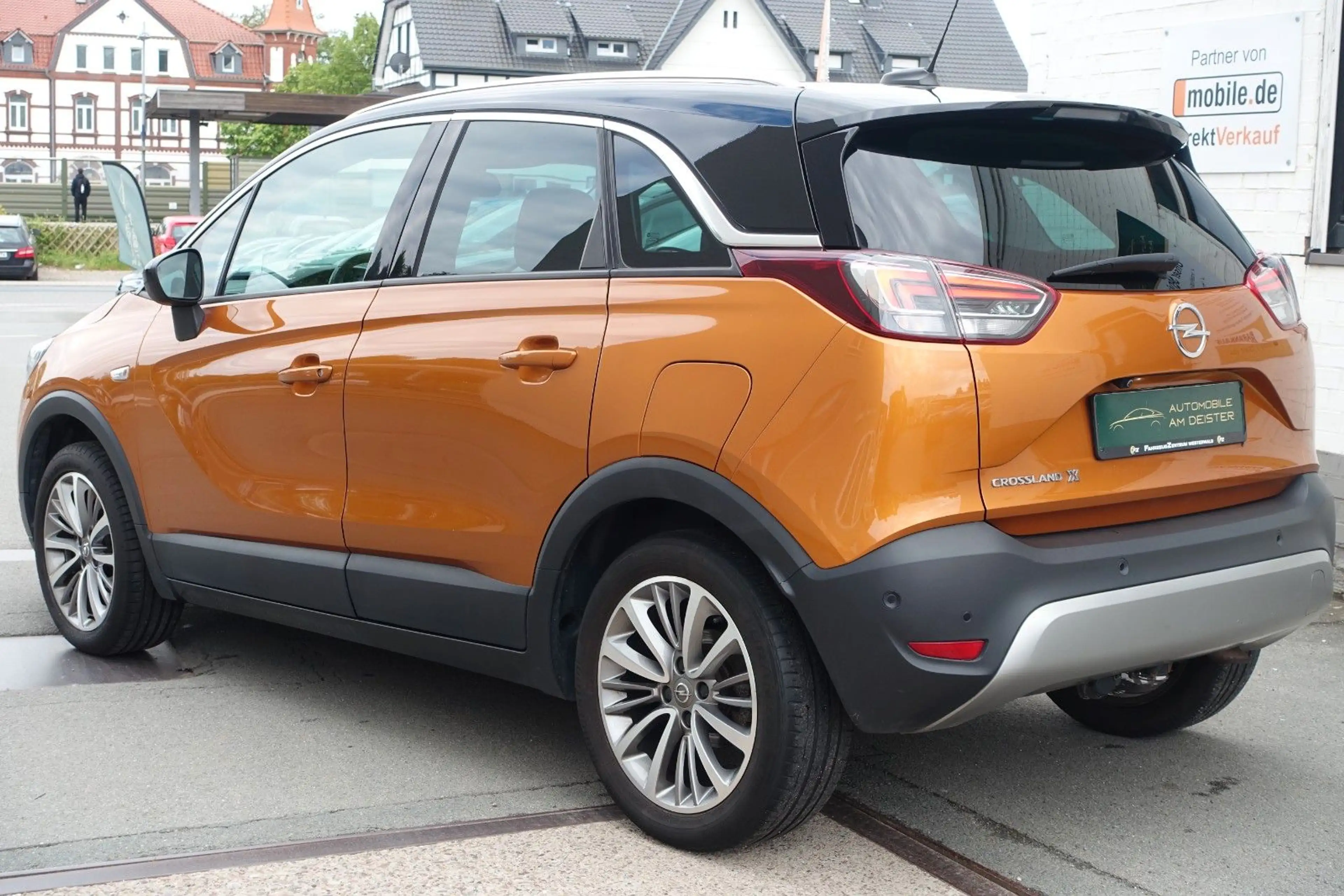 Opel Crossland X Ultimate*LED*PANO*NAVI*RFK*SHZ*AHK*1 — photo 5