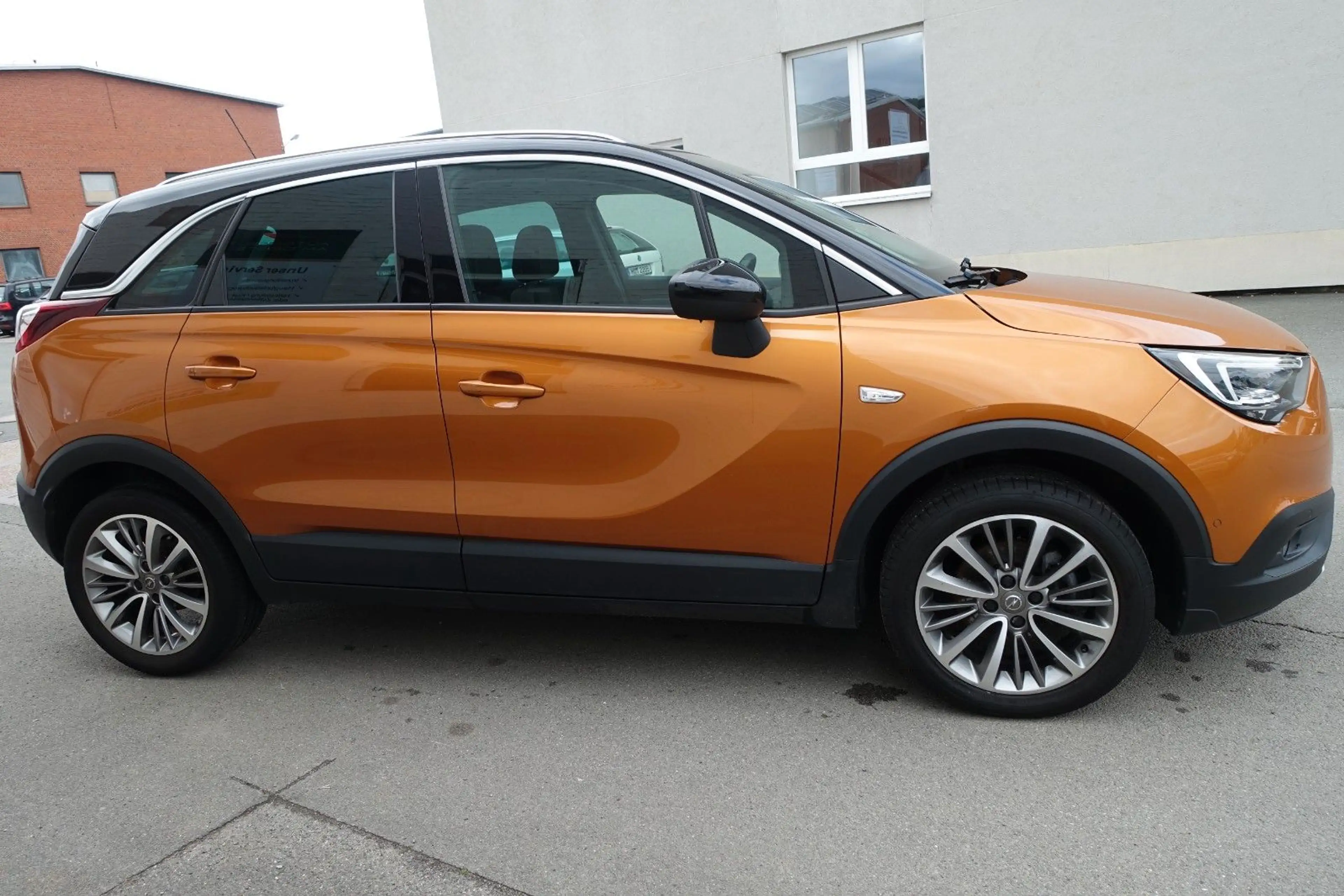Opel Crossland X Ultimate*LED*PANO*NAVI*RFK*SHZ*AHK*1 — photo 3