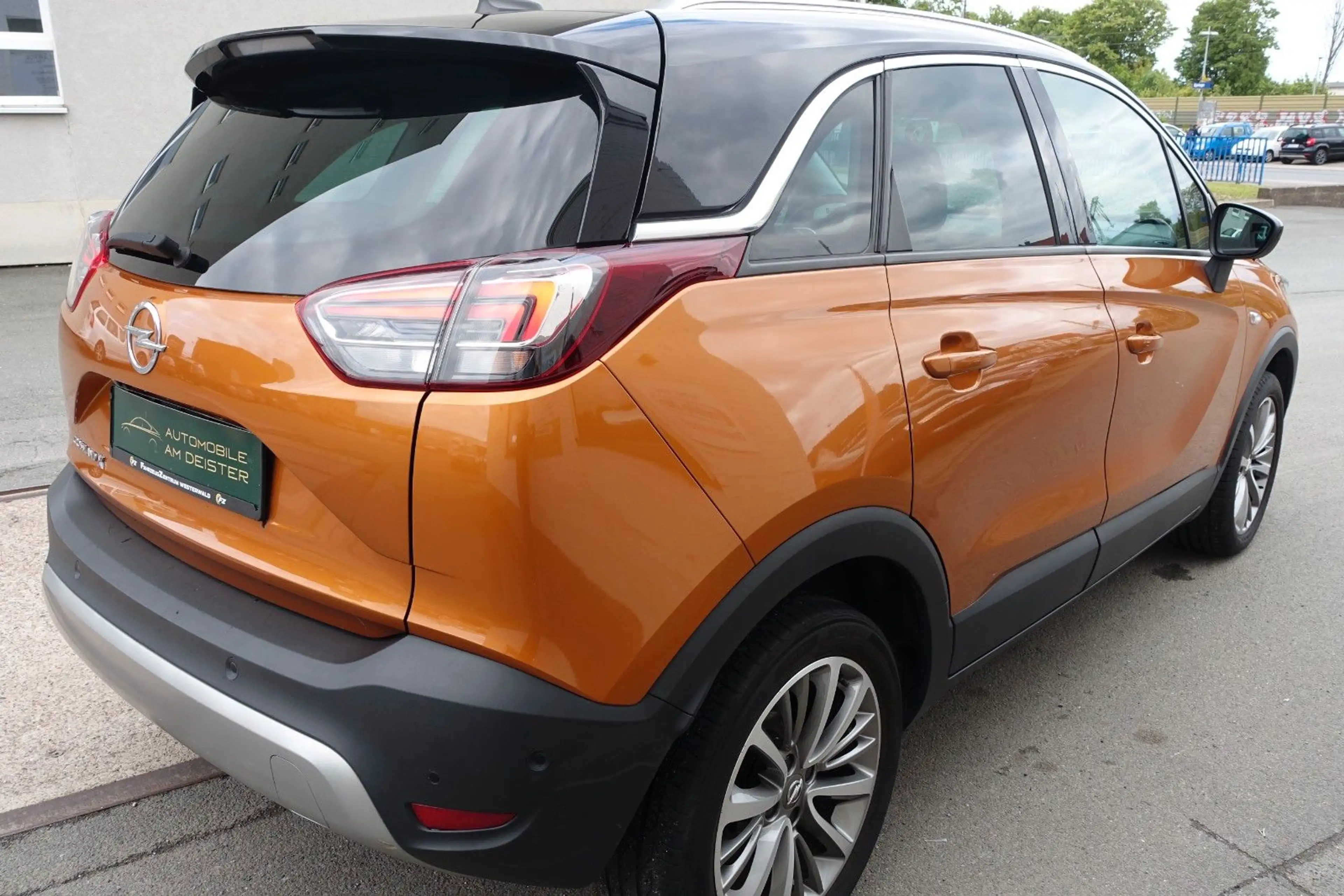 Opel Crossland X Ultimate*LED*PANO*NAVI*RFK*SHZ*AHK*1 — photo 4