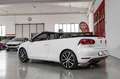 Volkswagen Golf Cabriolet 1.4 TSI 160cv interni pelle/gomme nuove Blanc - thumbnail 5