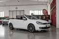Volkswagen Golf Cabriolet 1.4 TSI 160cv interni pelle/gomme nuove Weiß - thumbnail 33