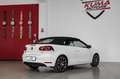Volkswagen Golf Cabriolet 1.4 TSI 160cv interni pelle/gomme nuove Weiß - thumbnail 32