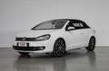 Volkswagen Golf Cabriolet 1.4 TSI 160cv interni pelle/gomme nuove Weiß - thumbnail 37
