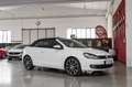 Volkswagen Golf Cabriolet 1.4 TSI 160cv interni pelle/gomme nuove Bianco - thumbnail 8