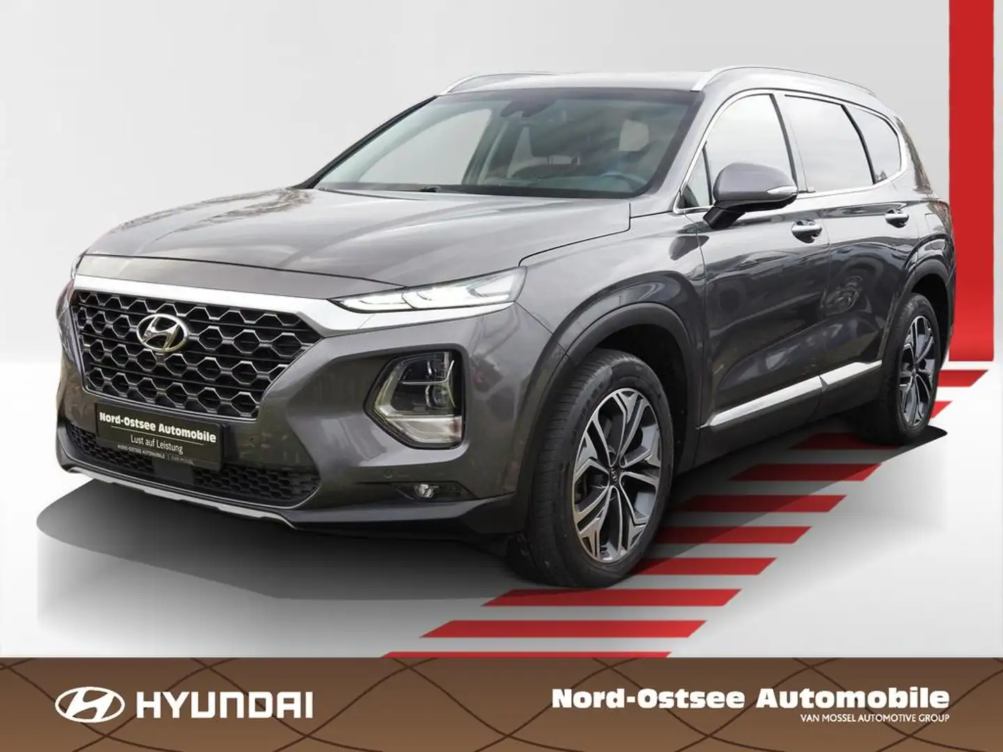 Hyundai SANTA FE 2.2 CRDi PREMIUM 4WD KAMERA HUD ACC - 1