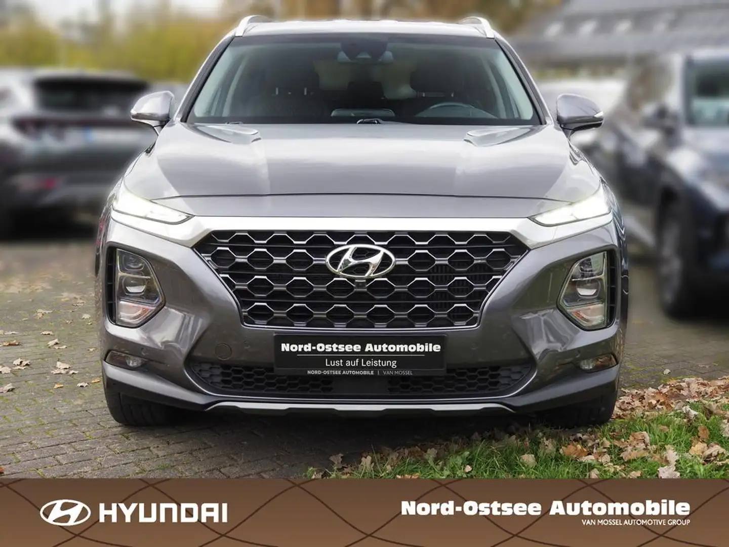 Hyundai SANTA FE 2.2 CRDi PREMIUM 4WD KAMERA HUD ACC - 2