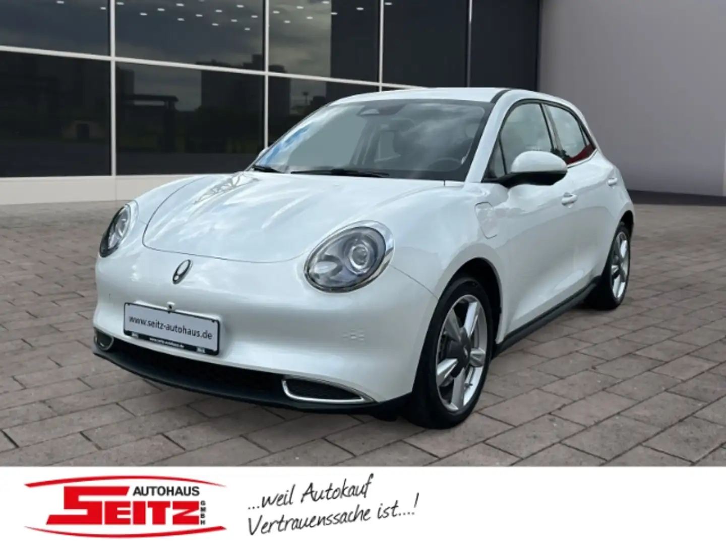 GWM ORA 03 Ora 300 Klimaaut, Fernlichtass, PDC hinten, LM, 12 Weiß - 1