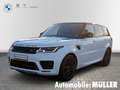 Land Rover Range Rover Sport S TDV6 3.0 HSE +LED+KAMERA+LEDER+NAVI PREMIUM+ Weiß - thumbnail 1