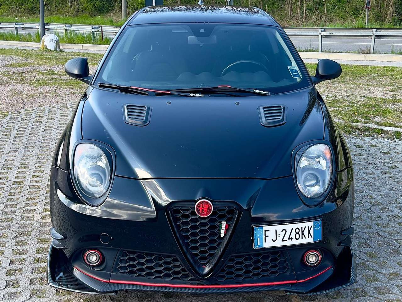Alfa Romeo MiTo MiTo 2013 1.3 jtdm 90cv