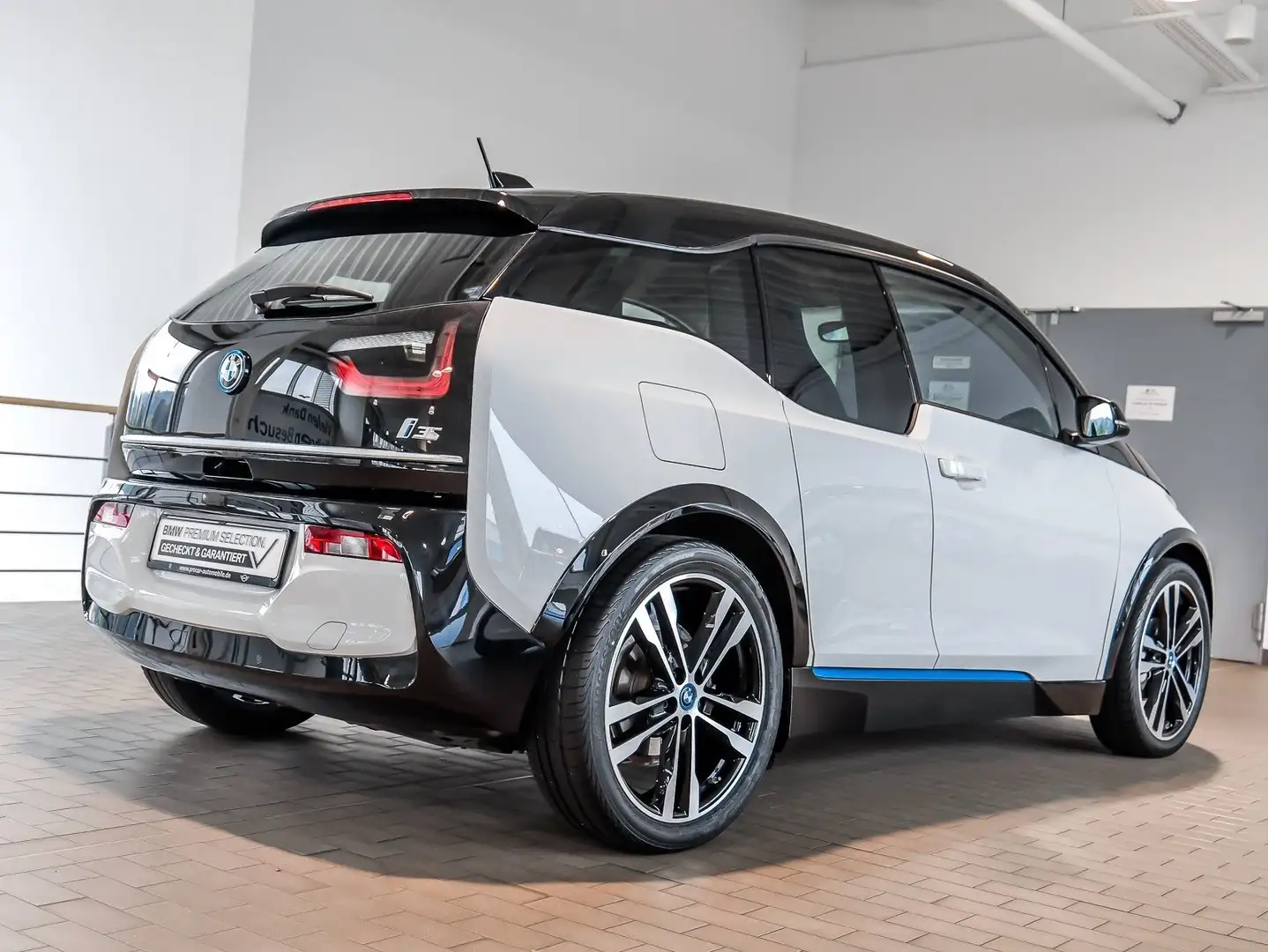 BMW i3 s 120ah DAPlus Kamera WirelessCharge Bianco - 2