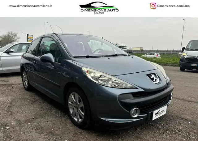 Peugeot 207 207 3p 1.6 16v XS