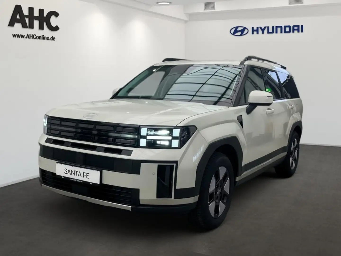 Hyundai SANTA FE (5-Sitzer) HEV 1.6 T-GDI 4WD 6-AT Intro - 1