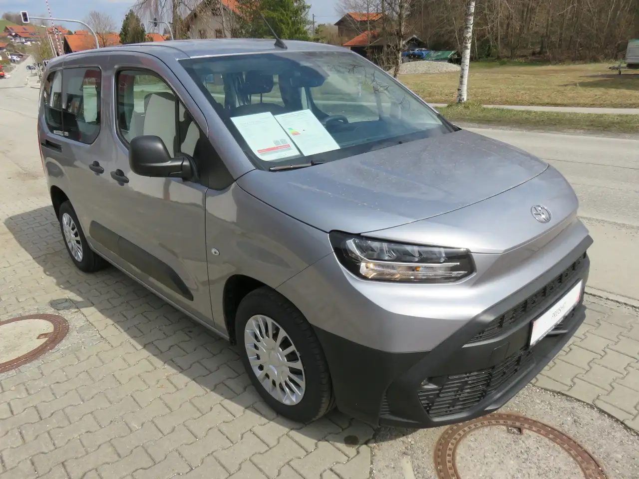 Toyota Proace City Proace City Verso 1.2 Turbo L1 Comfort 4