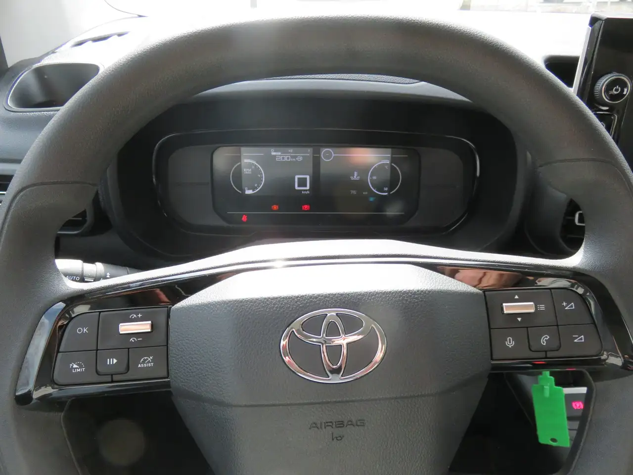 Toyota Proace City Proace City Verso 1.2 Turbo L1 Comfort 10