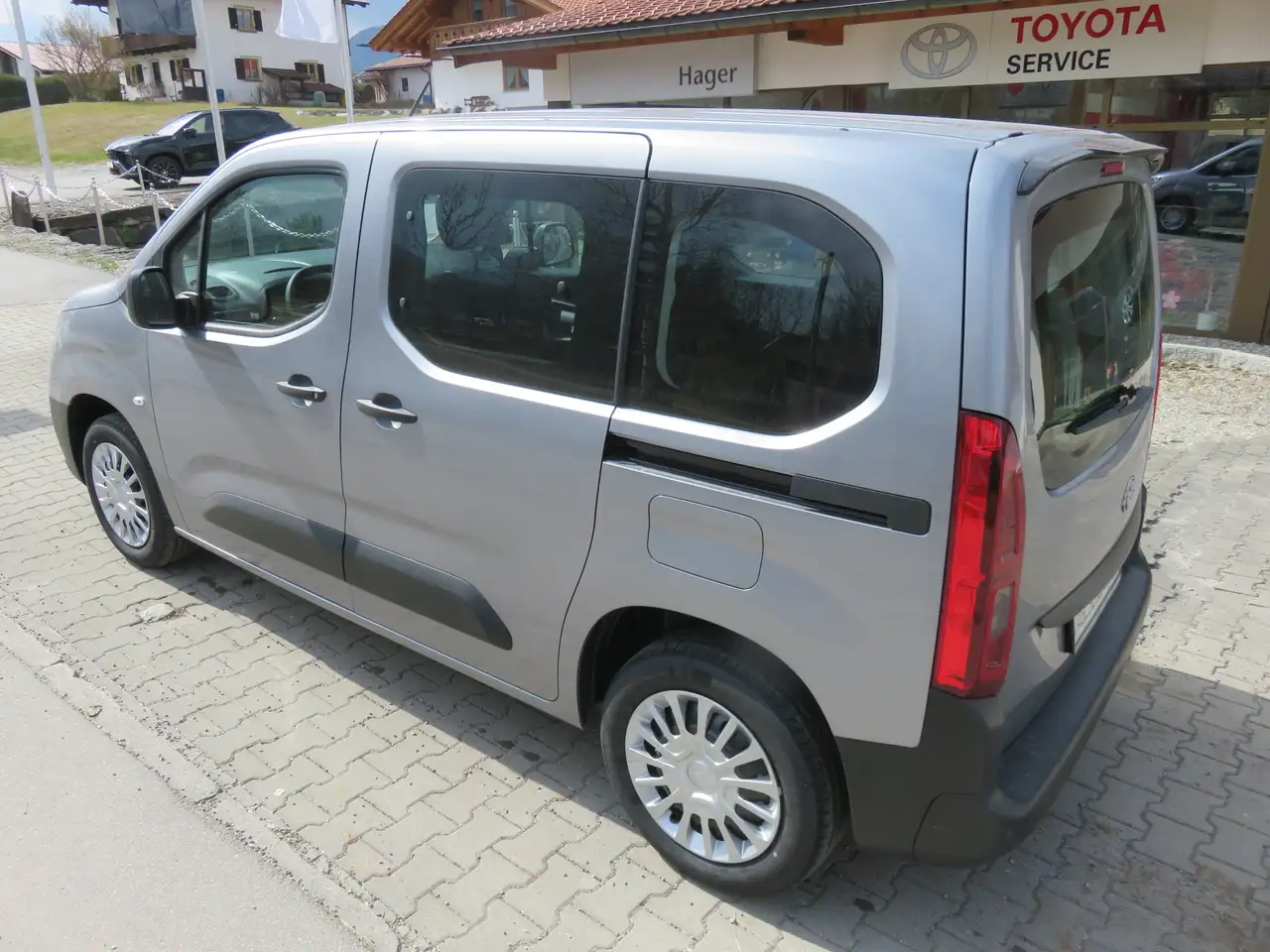 Toyota Proace City Proace City Verso 1.2 Turbo L1 Comfort 2