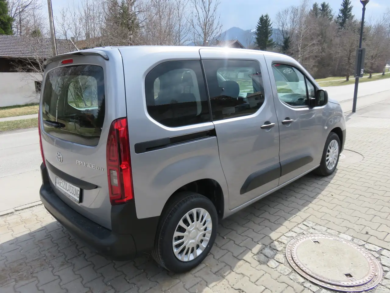 Toyota Proace City Proace City Verso 1.2 Turbo L1 Comfort 3