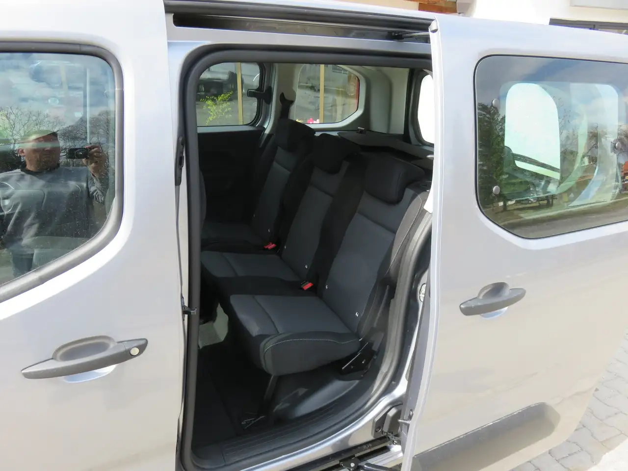 Toyota Proace City Proace City Verso 1.2 Turbo L1 Comfort 6