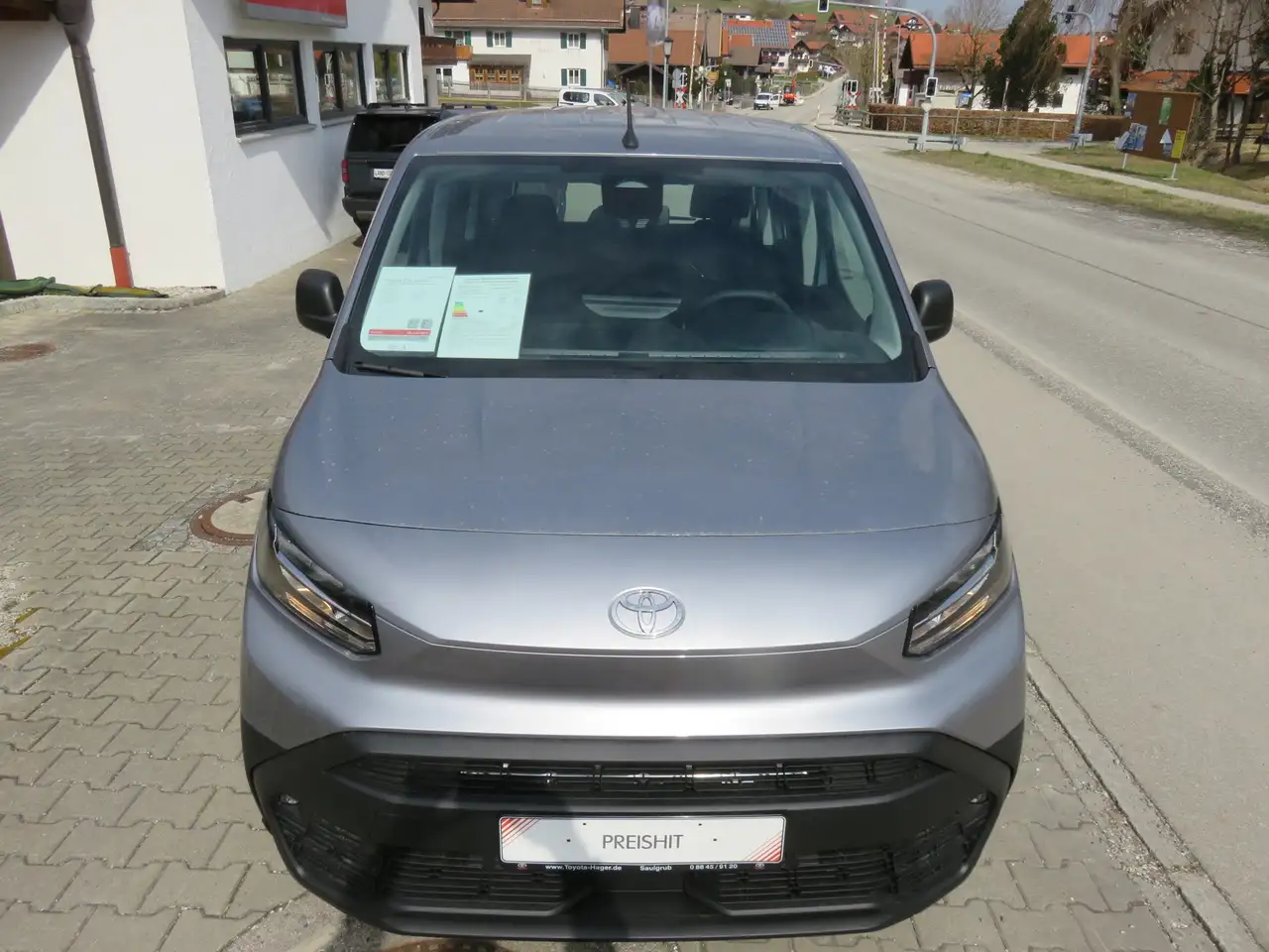 Toyota Proace City Proace City Verso 1.2 Turbo L1 Comfort 5